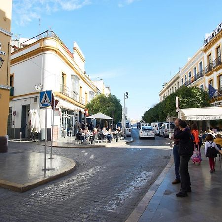 Archeros Skyview Διαμέρισμα Σεβίλλη Εξωτερικό φωτογραφία