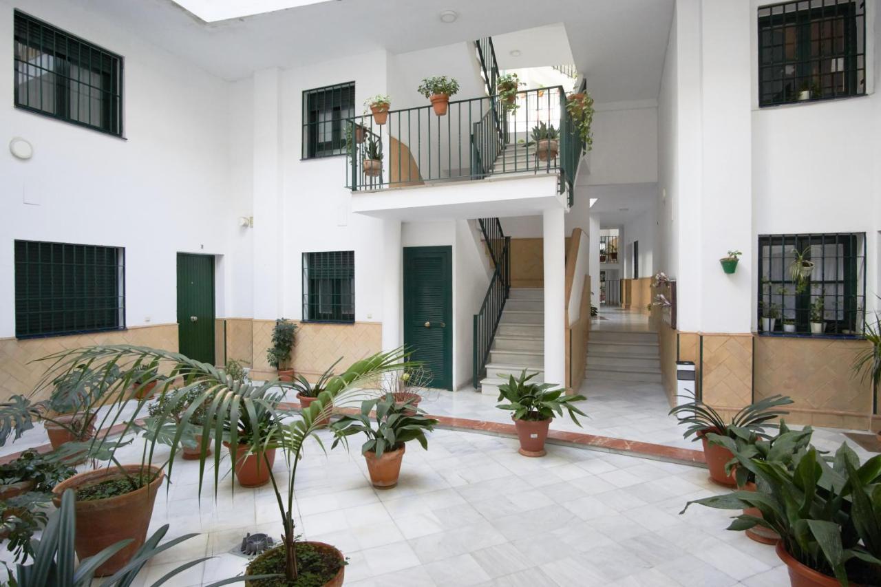 Archeros Skyview Σεβίλλη Εξωτερικό φωτογραφία